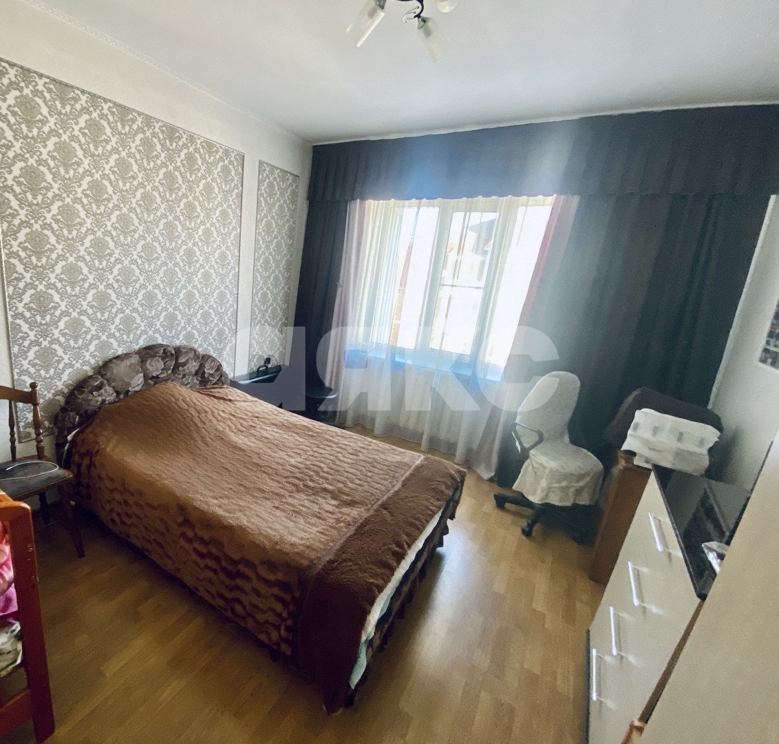 Фото №2: 2-комнатная квартира 60 м² - Горячий Ключ, Администрация, ул. Ленина, 210