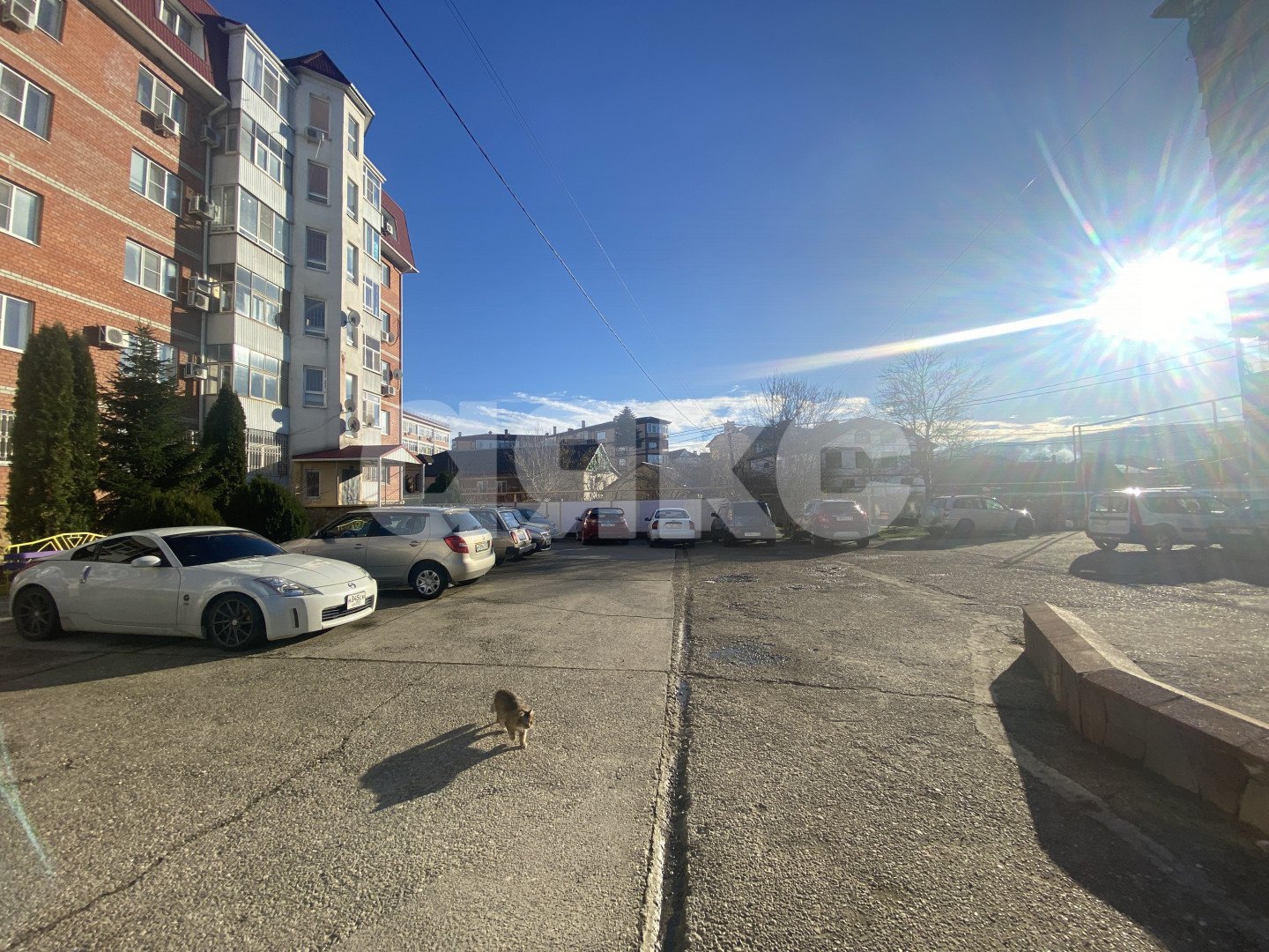 Фото №9: 2-комнатная квартира 60 м² - Горячий Ключ, Администрация, ул. Ленина, 210