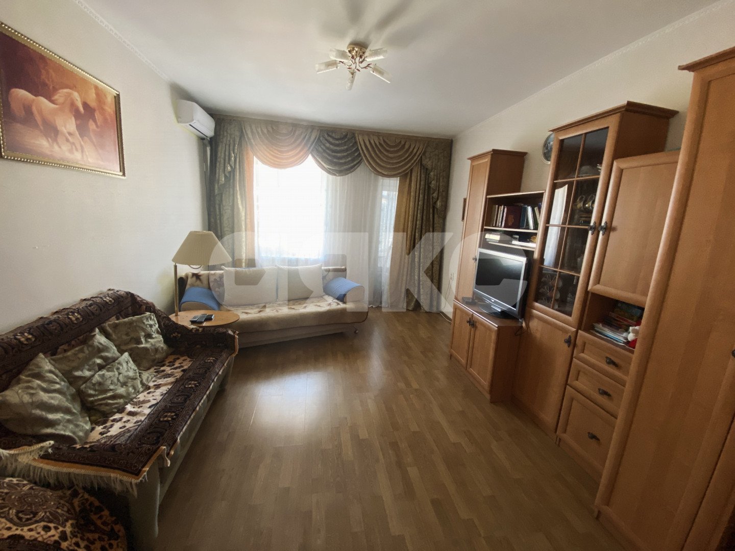 Фото №1: 2-комнатная квартира 60 м² - Горячий Ключ, Администрация, ул. Ленина, 210