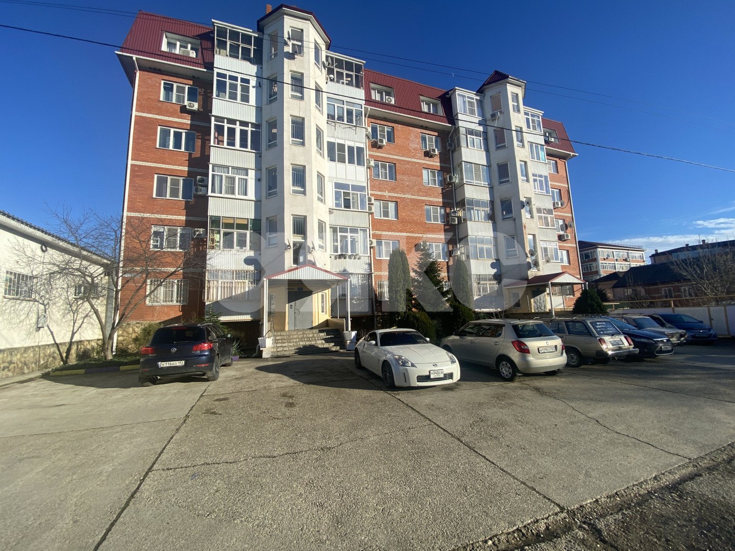 Фото №8: 2-комнатная квартира 60 м² - Горячий Ключ, Администрация, ул. Ленина, 210