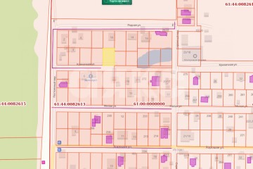 Фото №1: Земельный участок под ИЖС - Ростов-на-Дону, мкр. ДНТ Исток, ул. Криничная