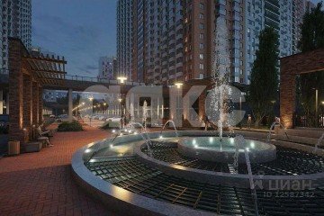 Фото №3: 4-комнатная квартира 74 м² - Ростов-на-Дону, мкр. жилой комплекс Гринсайд, ул. Нансена, 109/6