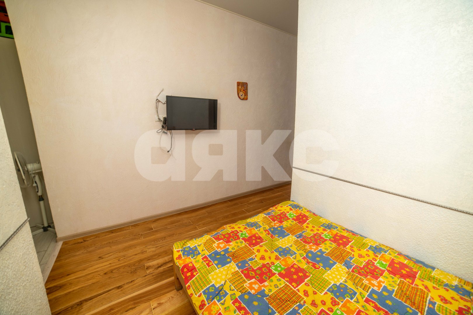 Фото №8: Студия 32 м² - Геленджик, жилой комплекс Черноморский-2, ул. Крымская, 22к8