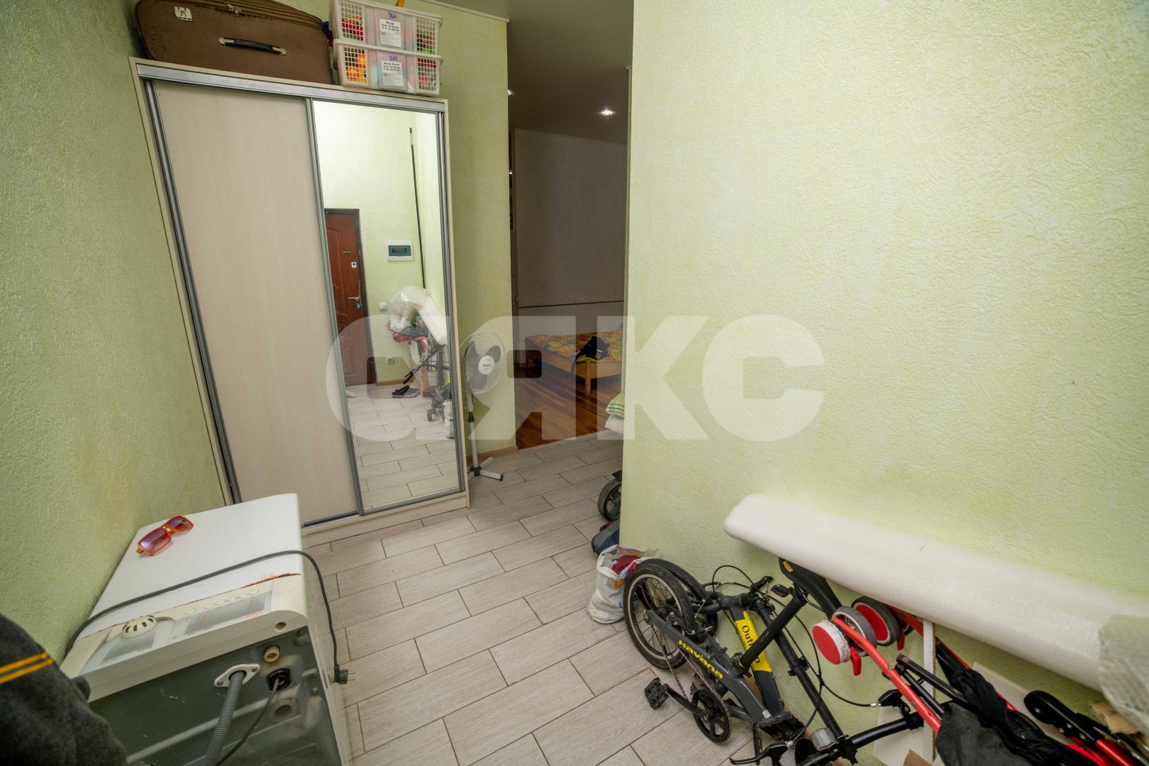 Фото №13: Студия 32 м² - Геленджик, жилой комплекс Черноморский-2, ул. Крымская, 22к8
