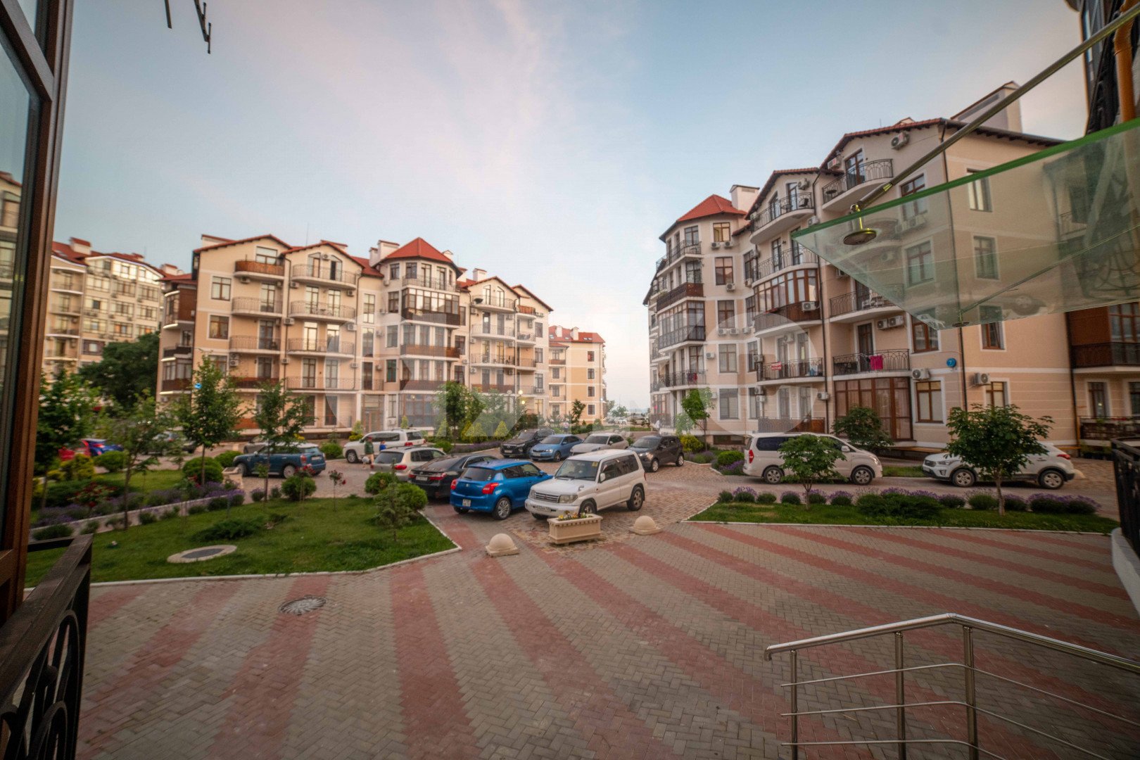 Фото №14: Студия 32 м² - Геленджик, жилой комплекс Черноморский-2, ул. Крымская, 22к8