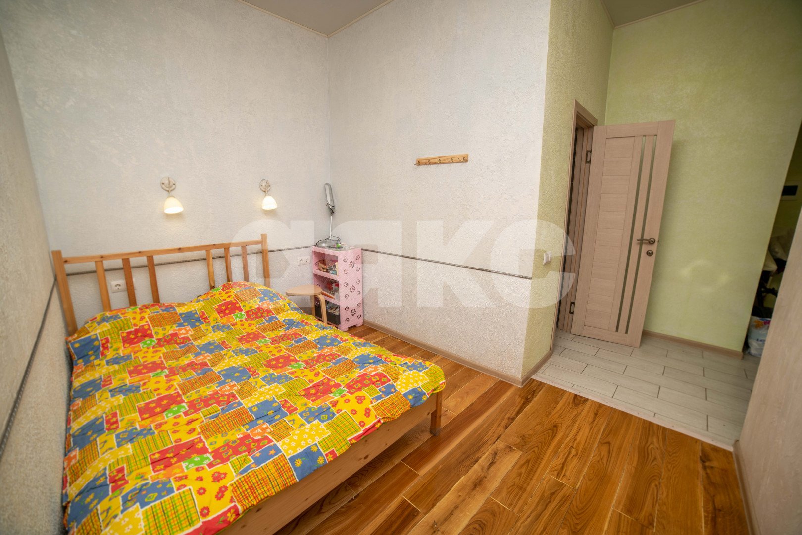 Фото №7: Студия 32 м² - Геленджик, жилой комплекс Черноморский-2, ул. Крымская, 22к8