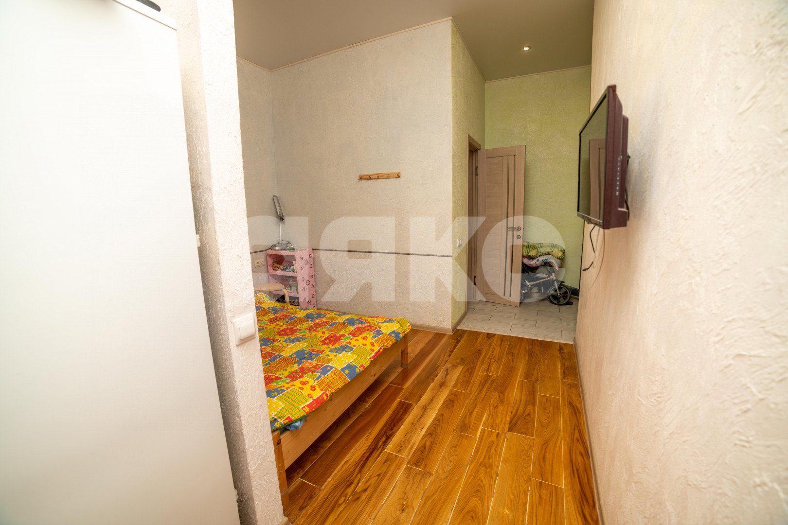 Фото №6: Студия 32 м² - Геленджик, жилой комплекс Черноморский-2, ул. Крымская, 22к8