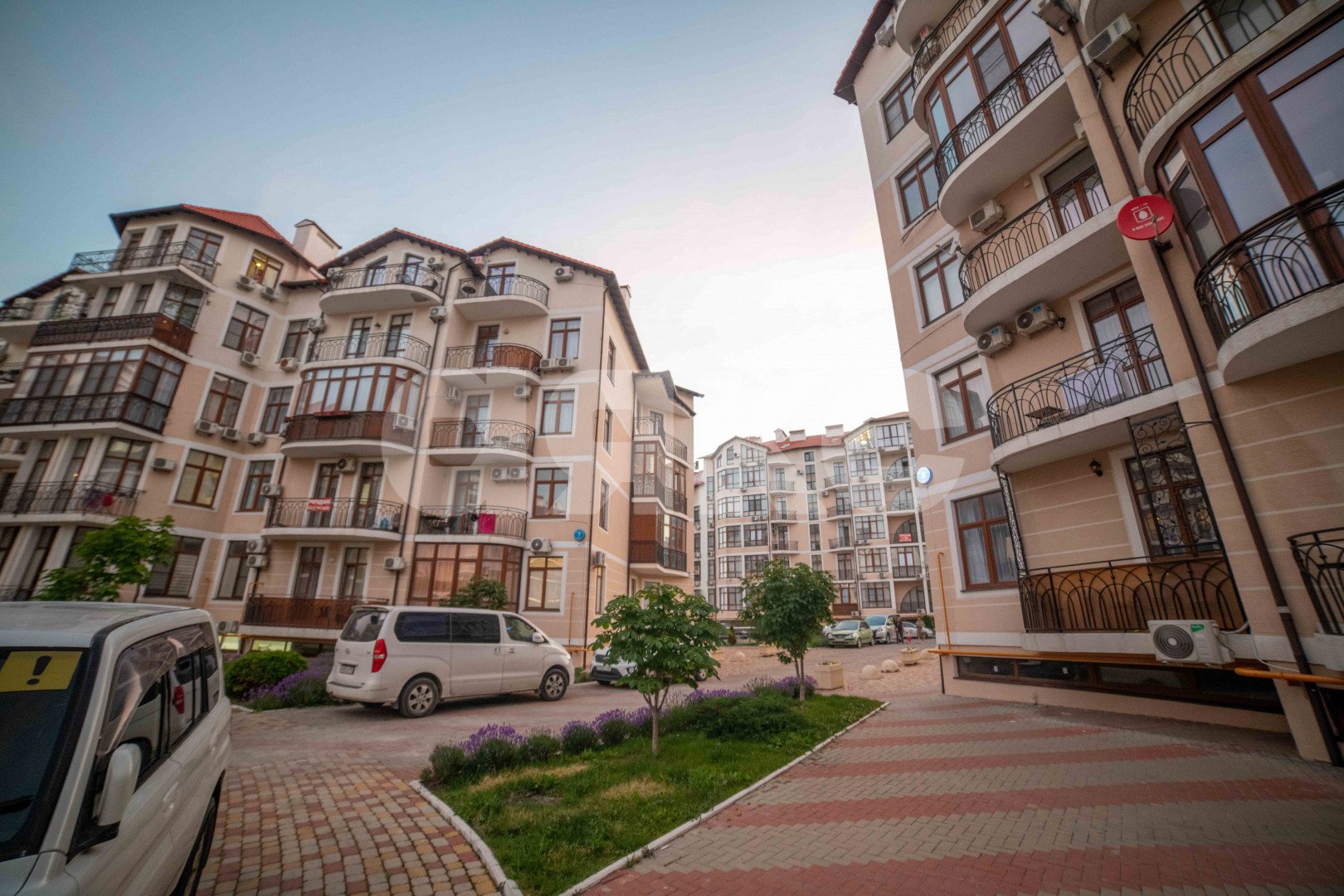 Фото №3: Студия 32 м² - Геленджик, жилой комплекс Черноморский-2, ул. Крымская, 22к8