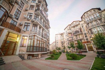 Фото №4: Студия 32 м² - Геленджик, мкр. жилой комплекс Черноморский-2, ул. Крымская, 22к8