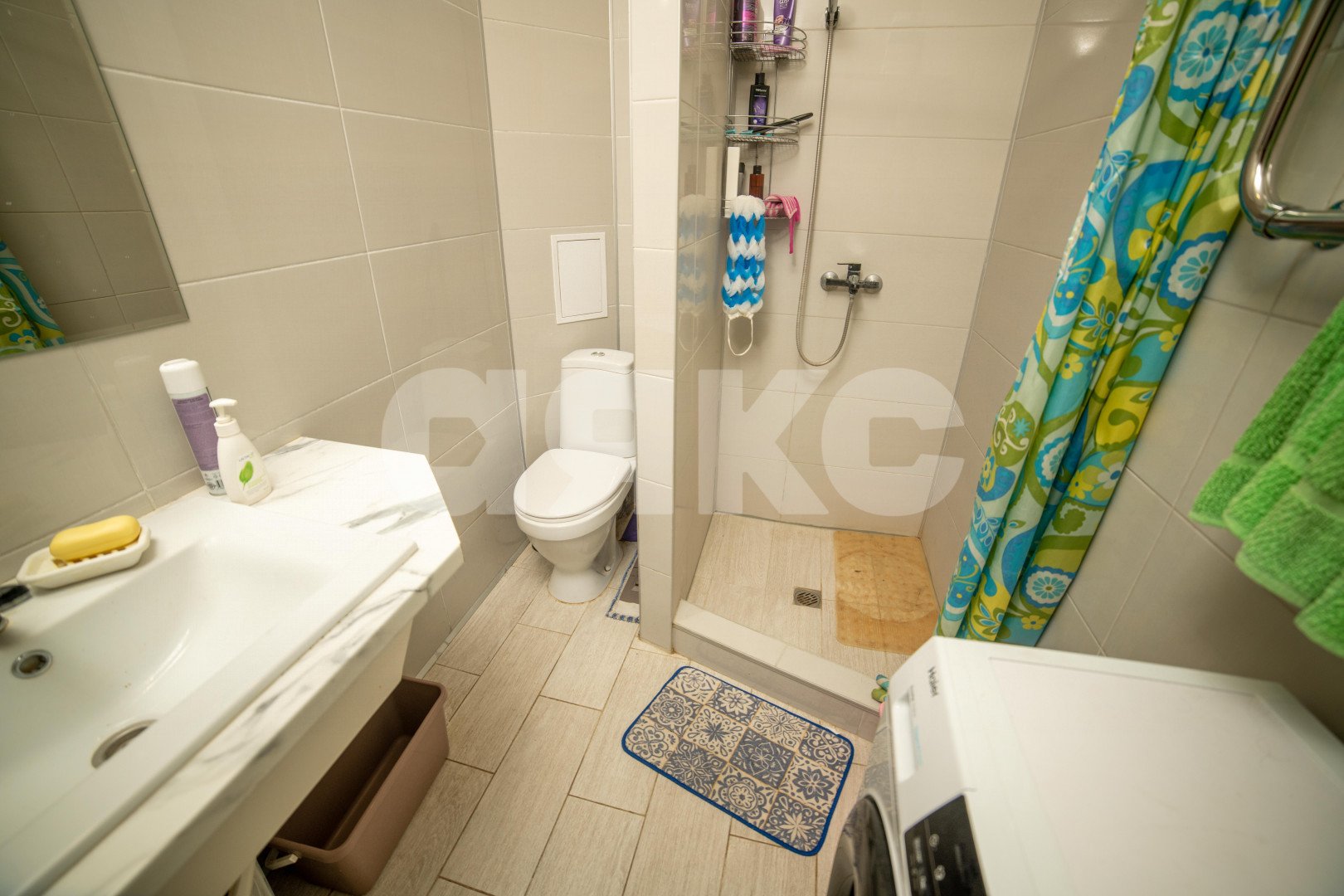 Фото №12: Студия 32 м² - Геленджик, жилой комплекс Черноморский-2, ул. Крымская, 22к8