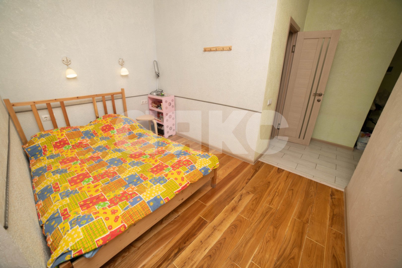 Фото №5: Студия 32 м² - Геленджик, жилой комплекс Черноморский-2, ул. Крымская, 22к8