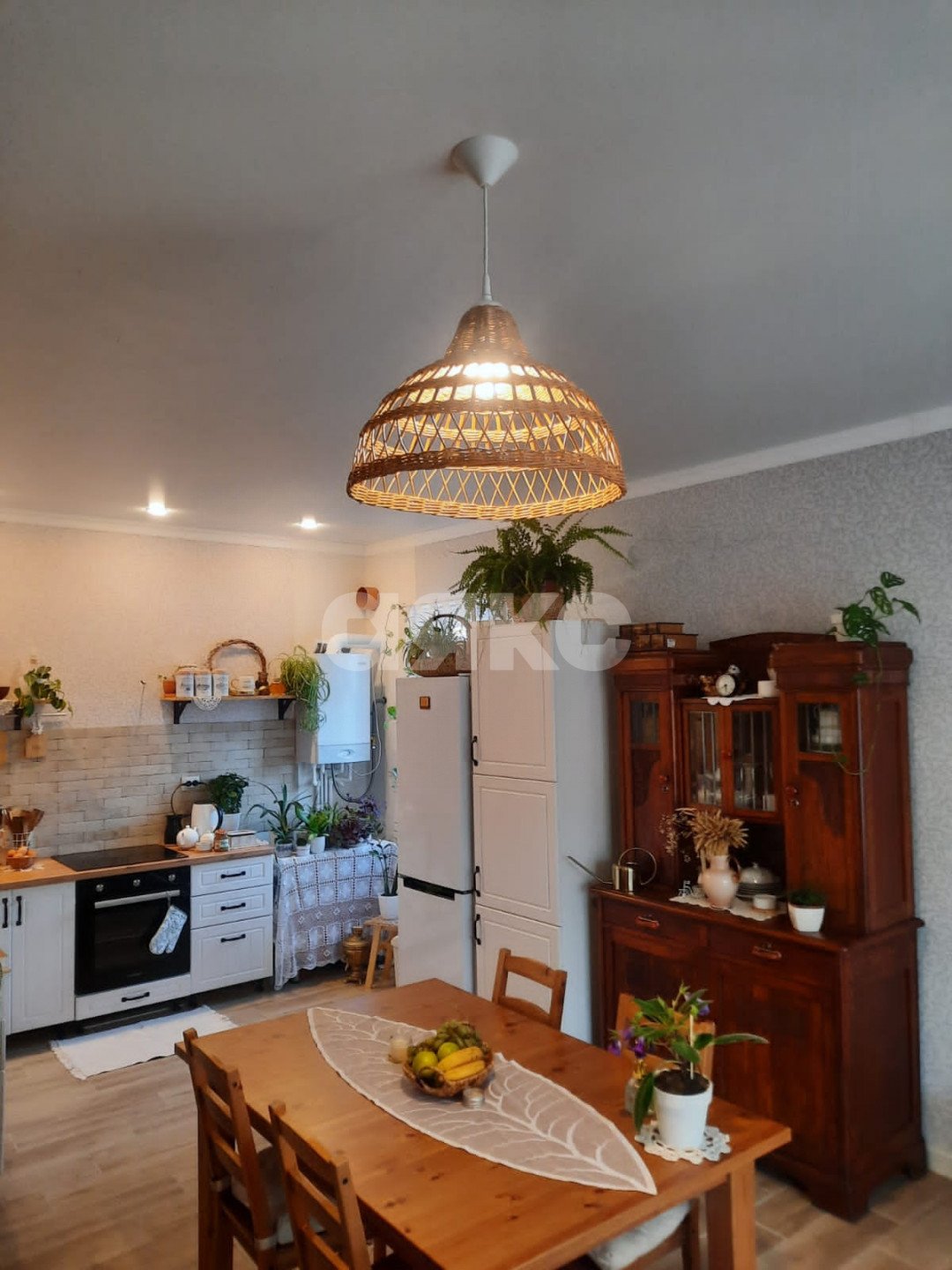 Фото №5: Дом 100 м² + 4.6 сот. - Гавердовский, СНТ Озёрное, ул. Набережная, 10А