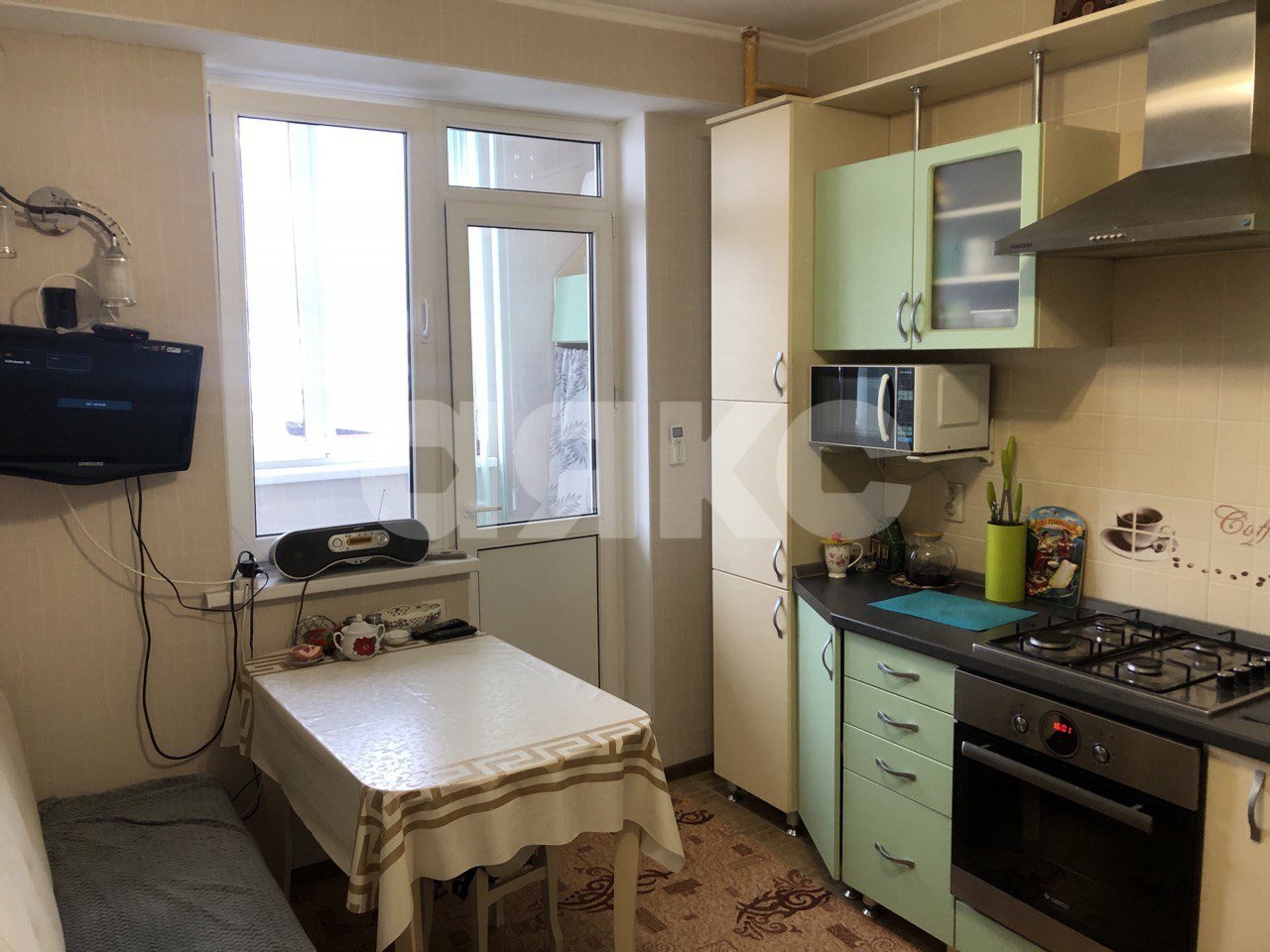 Фото №8: 2-комнатная квартира 52 м² - Горячий Ключ, жилой комплекс Дубрава, ул. Михаила Корницкого, 1