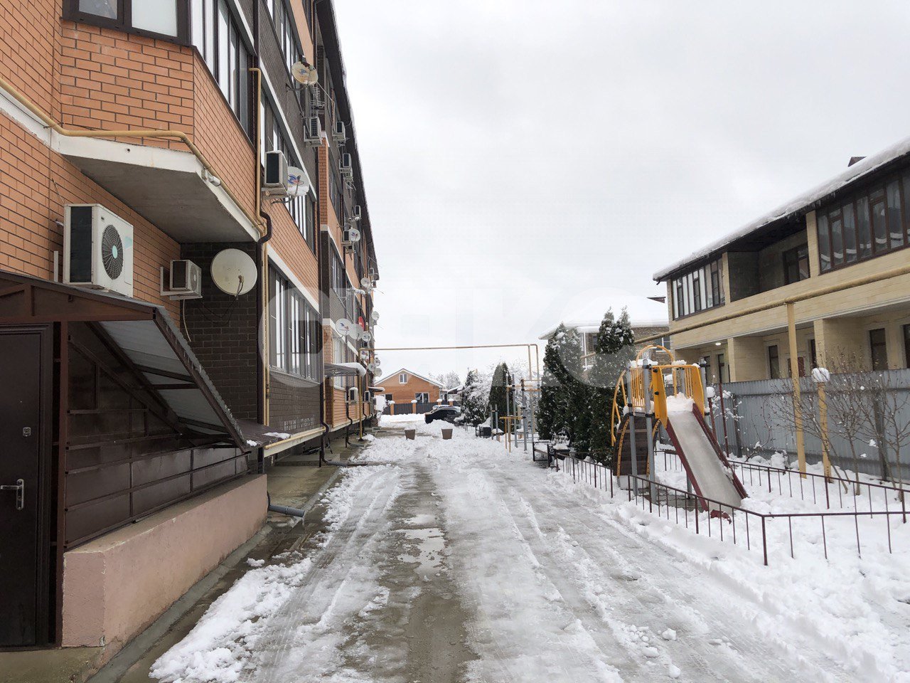 Фото №13: 2-комнатная квартира 52 м² - Горячий Ключ, жилой комплекс Дубрава, ул. Михаила Корницкого, 1