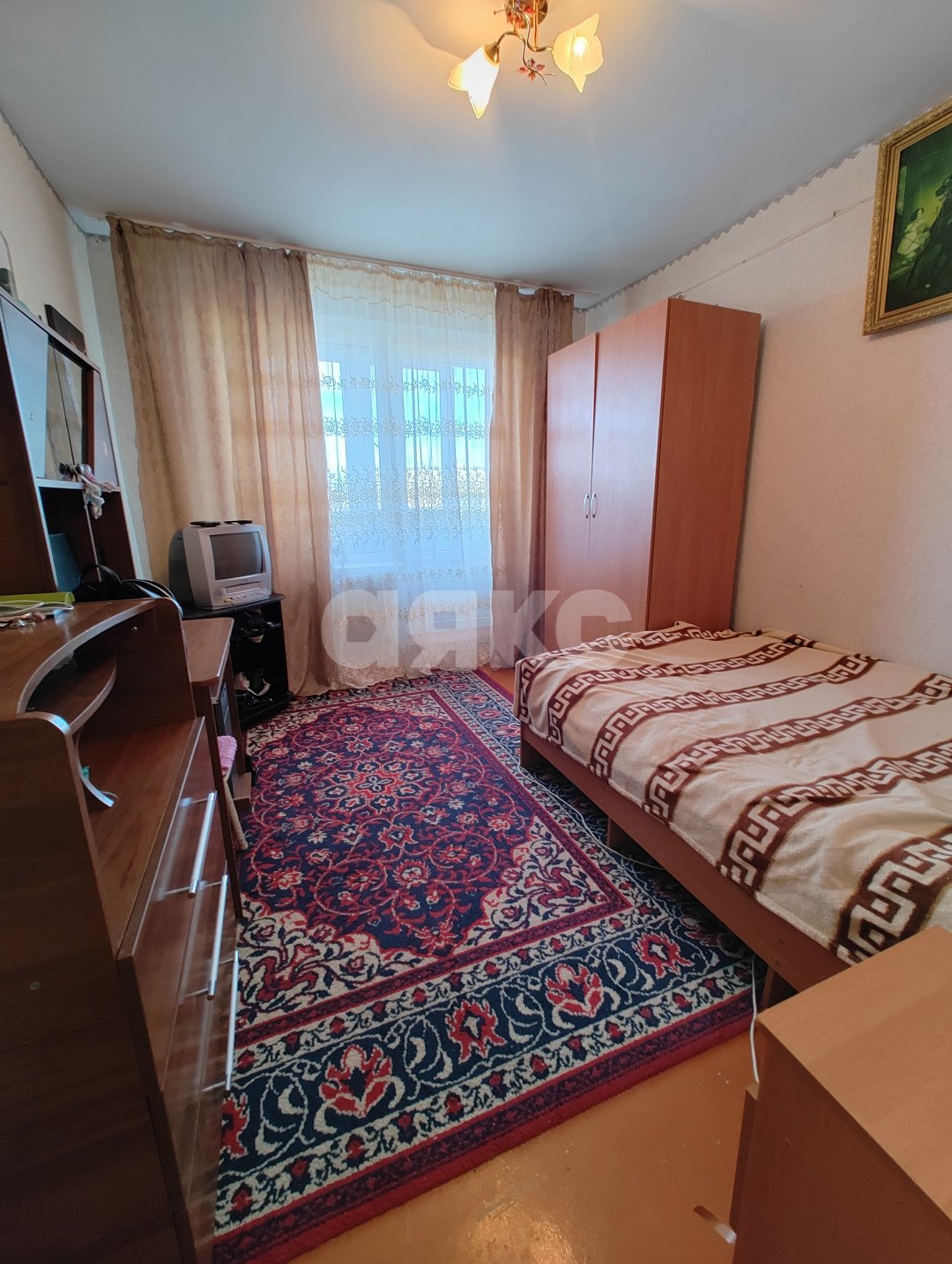 Фото №4: 3-комнатная квартира 63 м² - Майкоп, Липовый Остров, пер. 7-й, 1