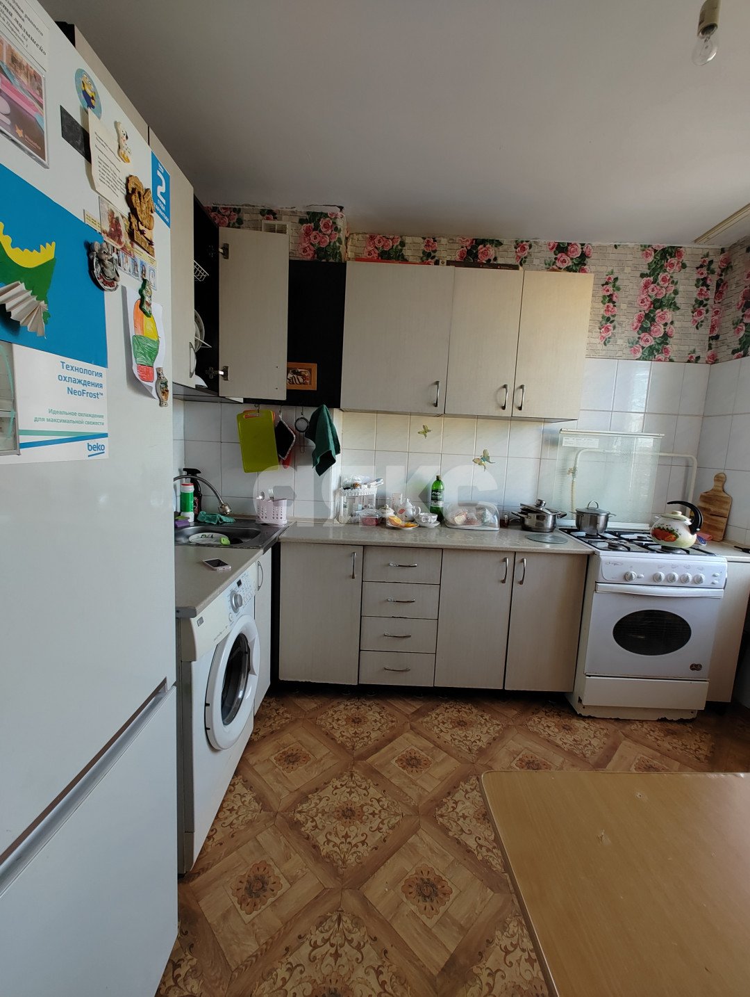 Фото №1: 3-комнатная квартира 63 м² - Майкоп, Липовый Остров, пер. 7-й, 1