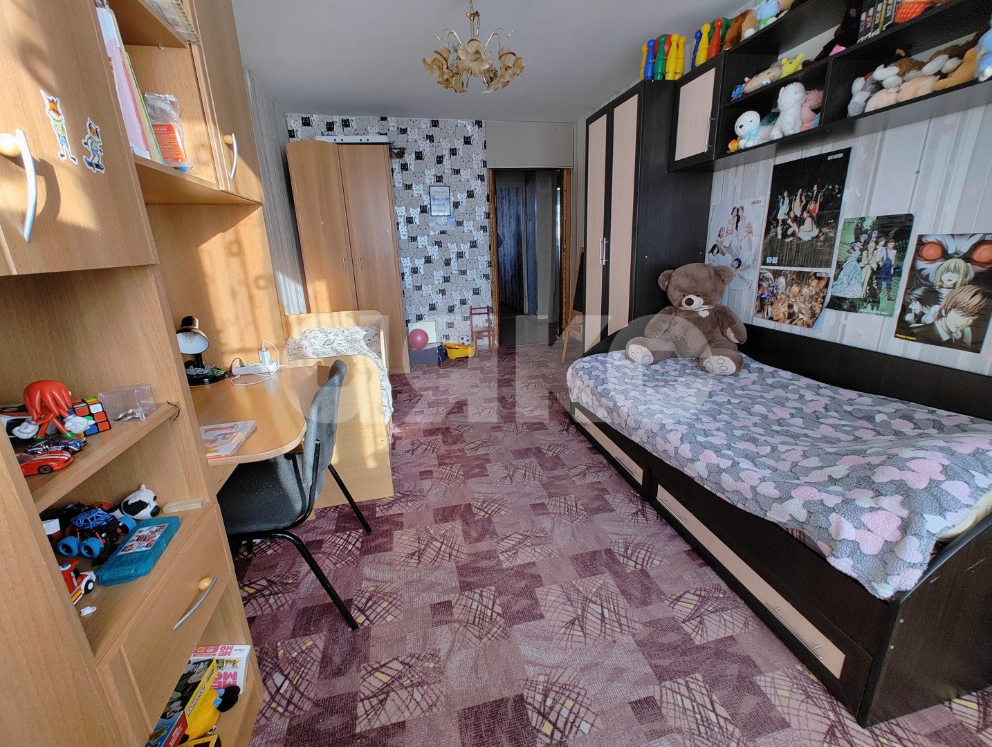 Фото №9: 3-комнатная квартира 63 м² - Майкоп, Липовый Остров, пер. 7-й, 1