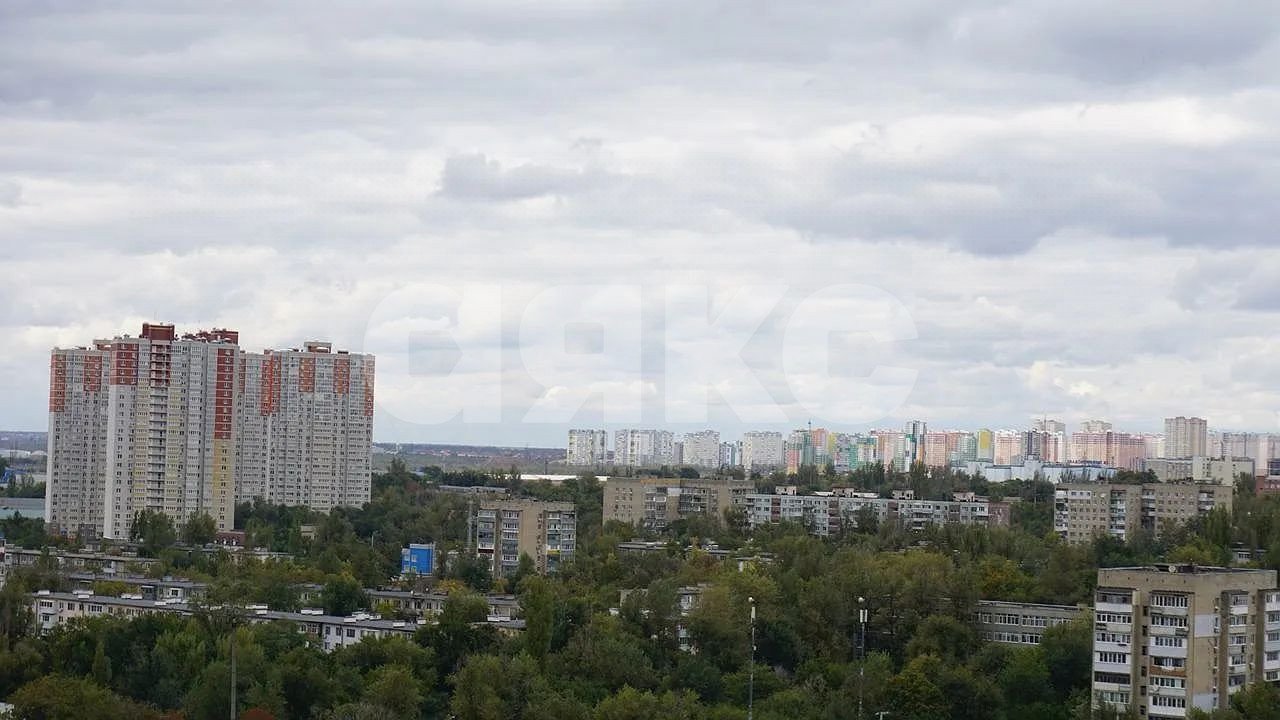 Фото №11: 3-комнатная квартира 65 м² - Ростов-на-Дону, жилой комплекс Екатерининский, ул. Магнитогорская, 1А