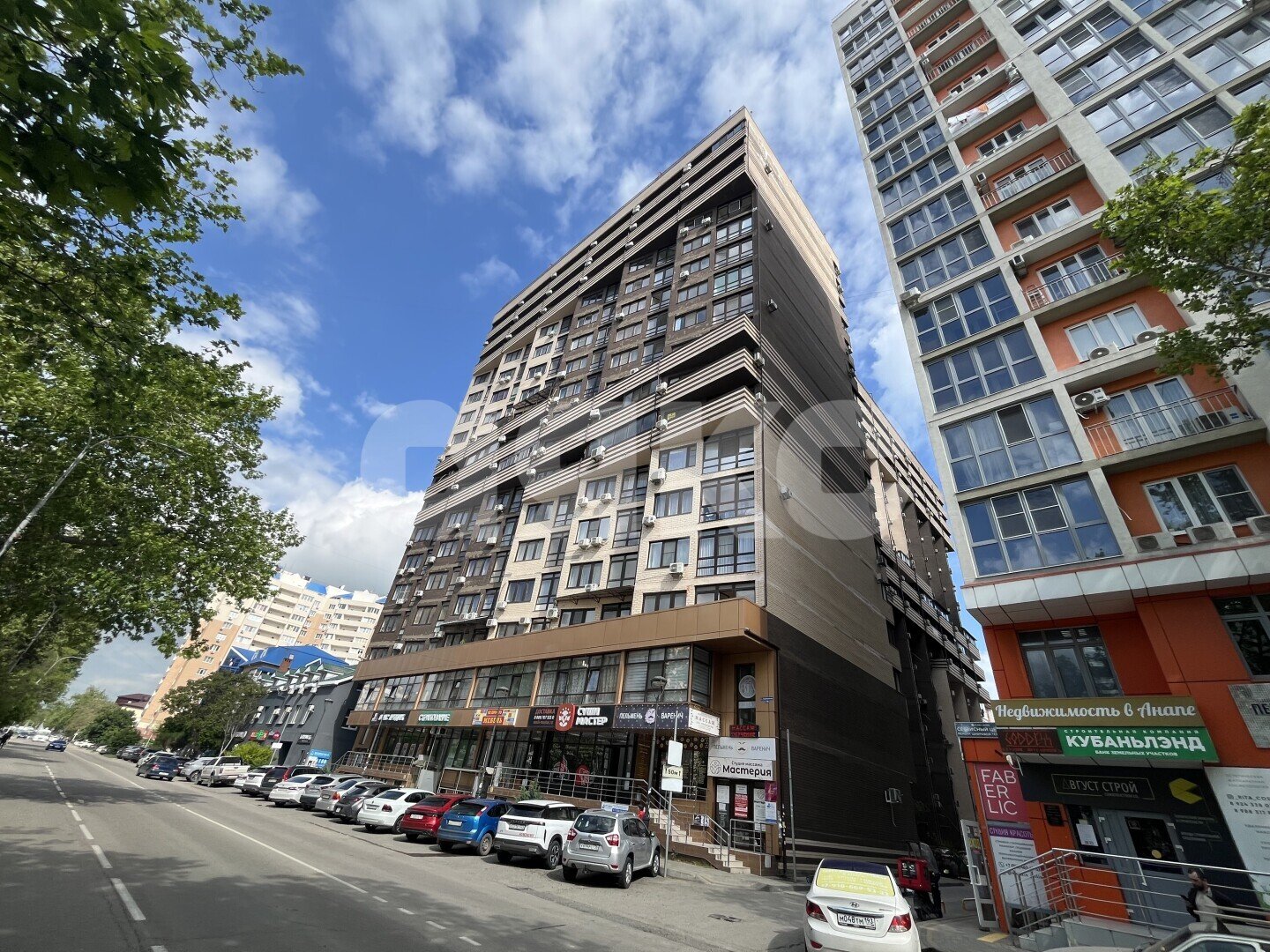 Фото №3: 2-комнатная квартира 80 м² - Анапа, мкр. жилой комплекс Лермонтово, ул. Лермонтова, 118