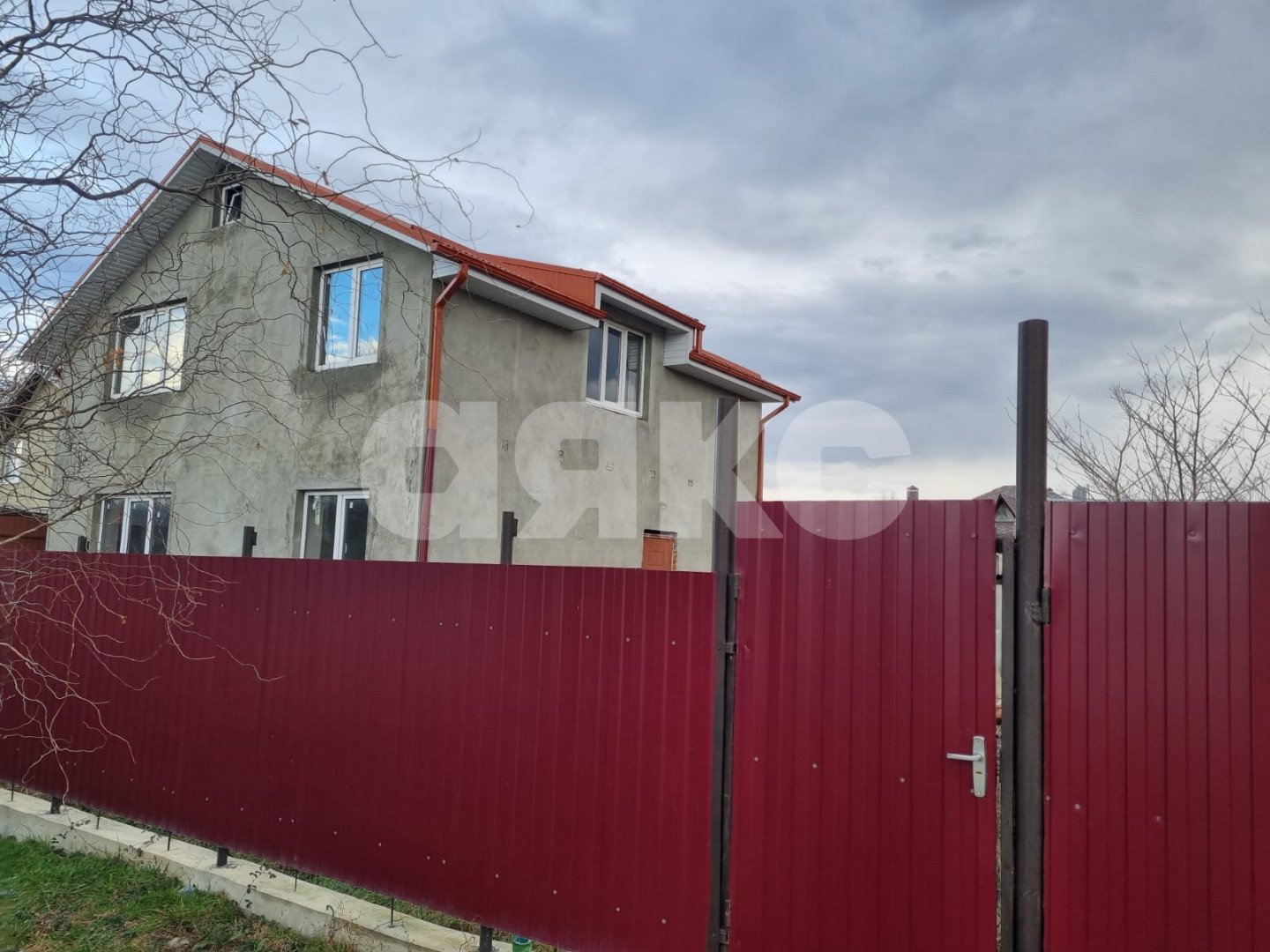 Фото №1: Дом 124 м² + 4.5 сот. - Горячий Ключ, Развилка, ул. Восточная