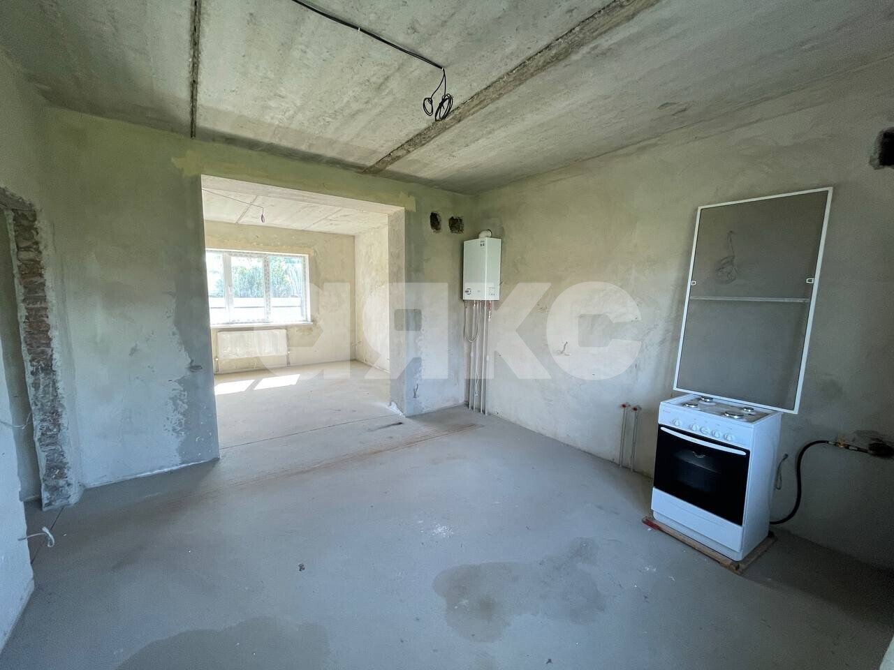 Фото №6: Дом <span class="whitespace-nowrap">124 м²</span> <span class="whitespace-nowrap">+ 4.5 сот.</span>, <span class="whitespace-nowrap">2 эт.</span> - Горячий Ключ, мкр. Развилка, ул. Восточная