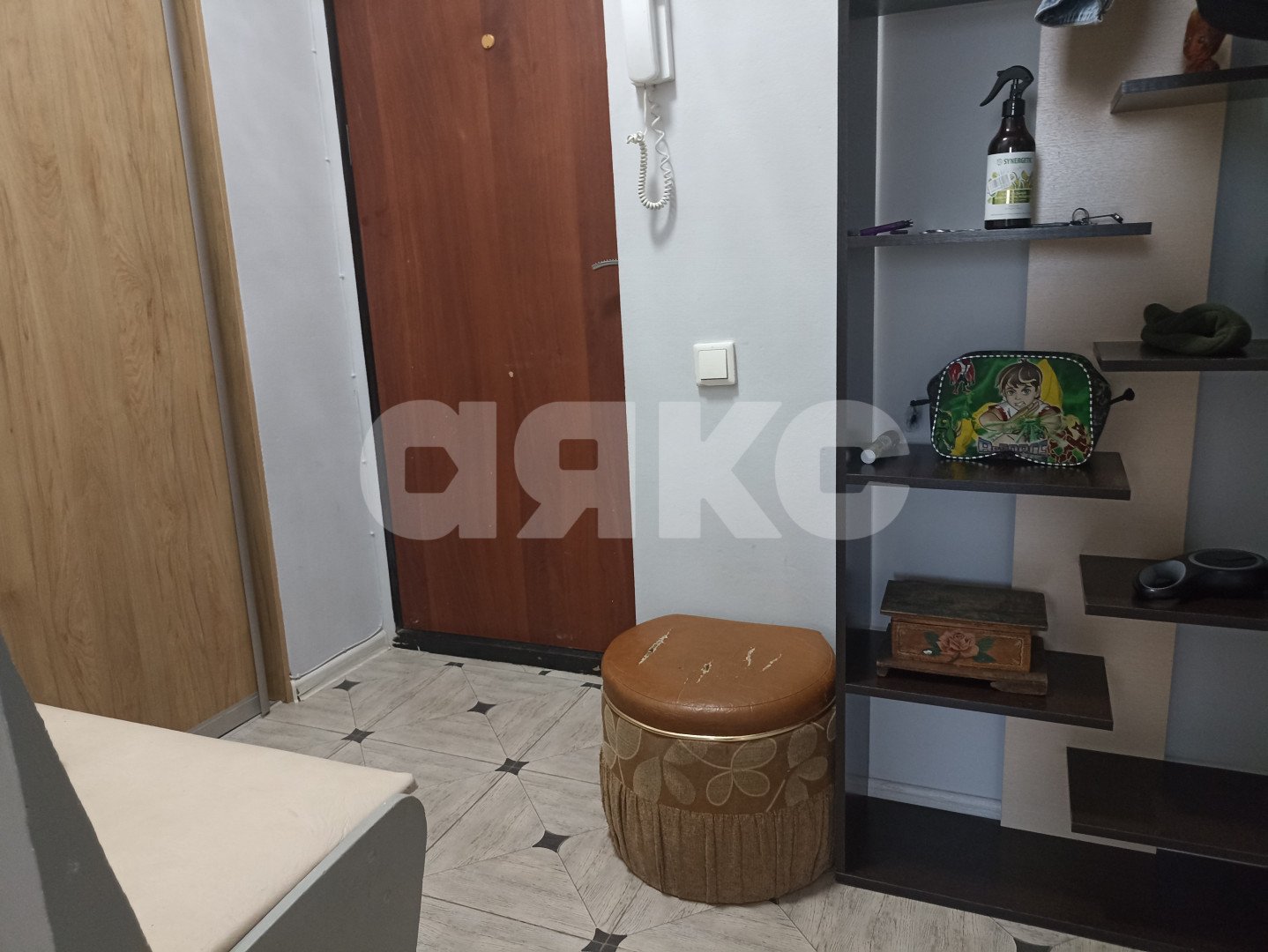 Фото №8: 1-комнатная квартира 43 м² - Горячий Ключ, Развилка, ул. Энгельса, 1Ак1