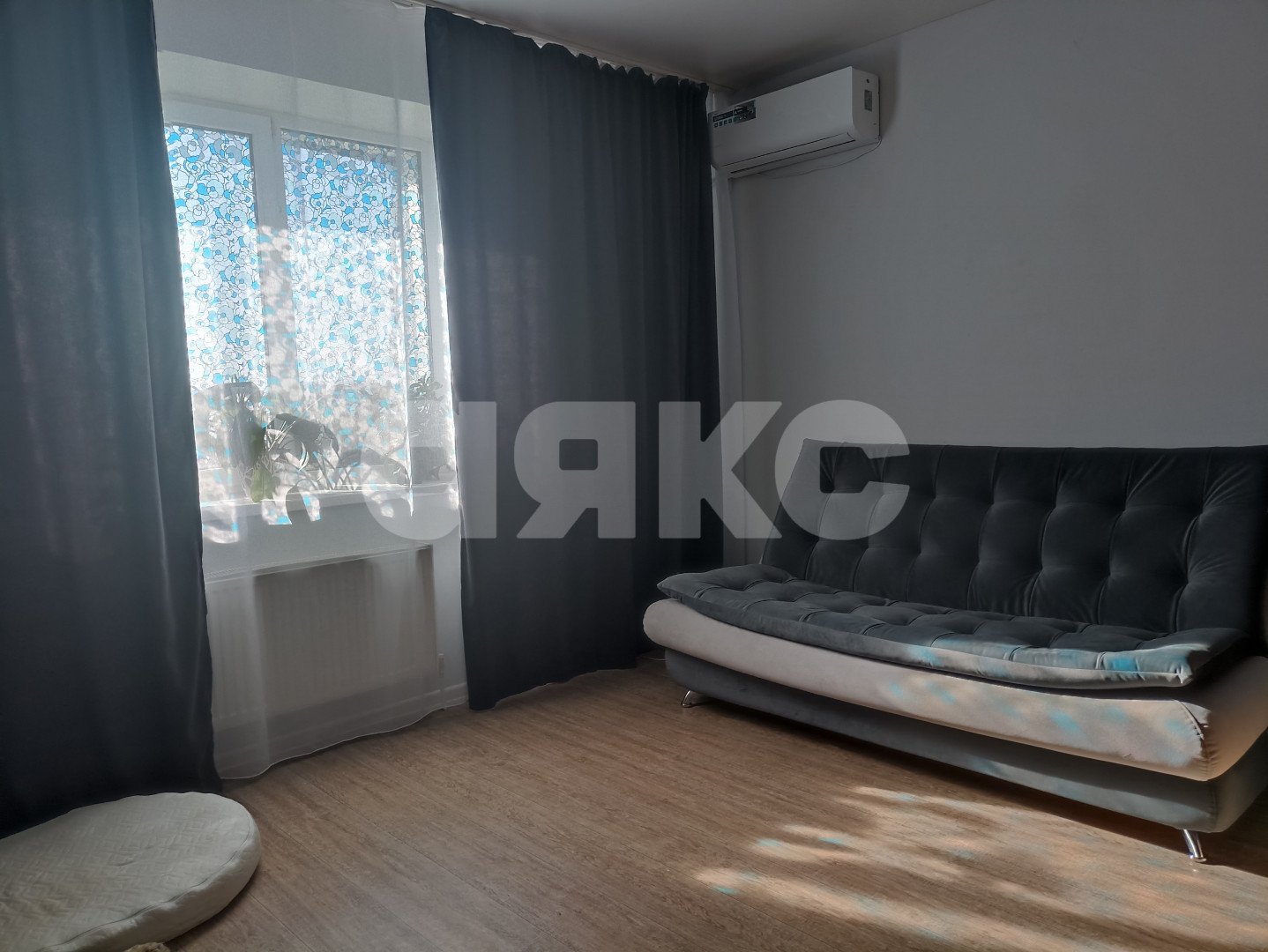 Фото №1: 1-комнатная квартира 43 м² - Горячий Ключ, Развилка, ул. Энгельса, 1Ак1