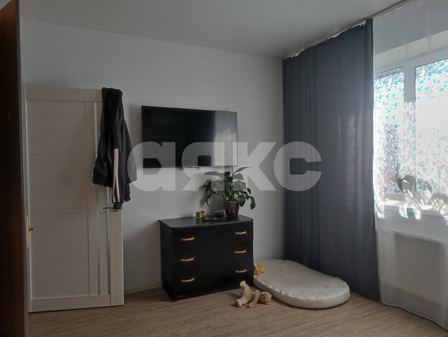 Фото №4: 1-комнатная квартира 43 м² - Горячий Ключ, Развилка, ул. Энгельса, 1Ак1