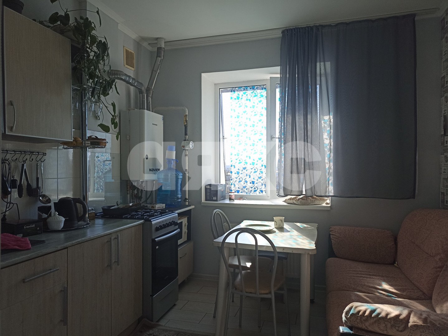 Фото №5: 1-комнатная квартира 43 м² - Горячий Ключ, Развилка, ул. Энгельса, 1Ак1