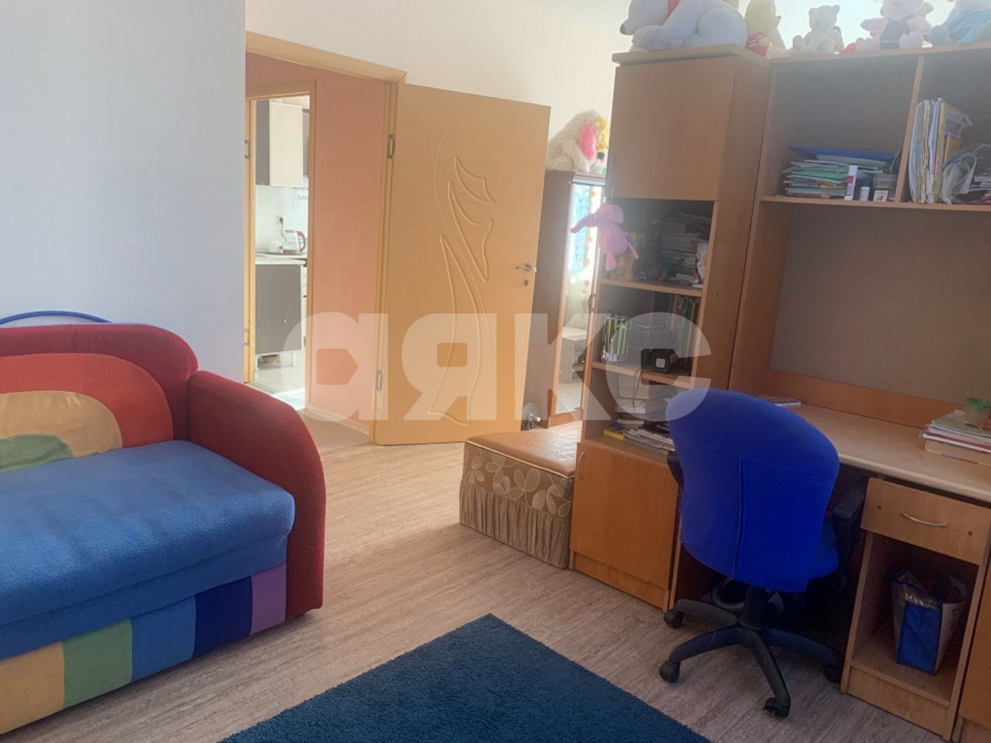 Фото №12: 1-комнатная квартира 43 м² - Горячий Ключ, Развилка, ул. Энгельса, 1Ак1