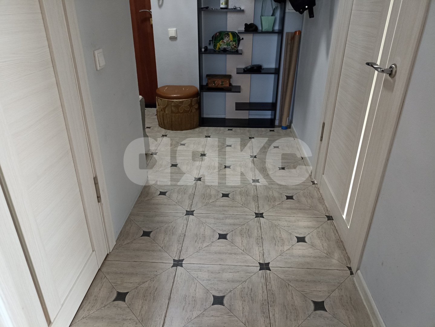 Фото №6: 1-комнатная квартира 43 м² - Горячий Ключ, Развилка, ул. Энгельса, 1Ак1