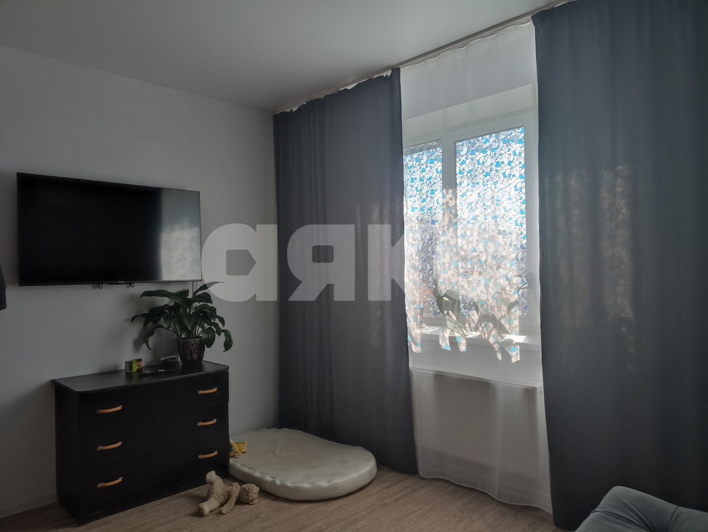 Фото №2: 1-комнатная квартира 43 м² - Горячий Ключ, Развилка, ул. Энгельса, 1Ак1