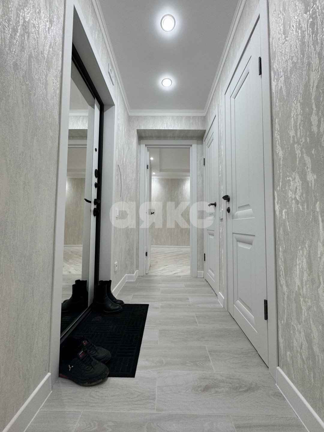 Фото №14: 2-комнатная квартира 47 м² - Майкоп, квартал Черёмушки, ул. Чкалова, 86/3