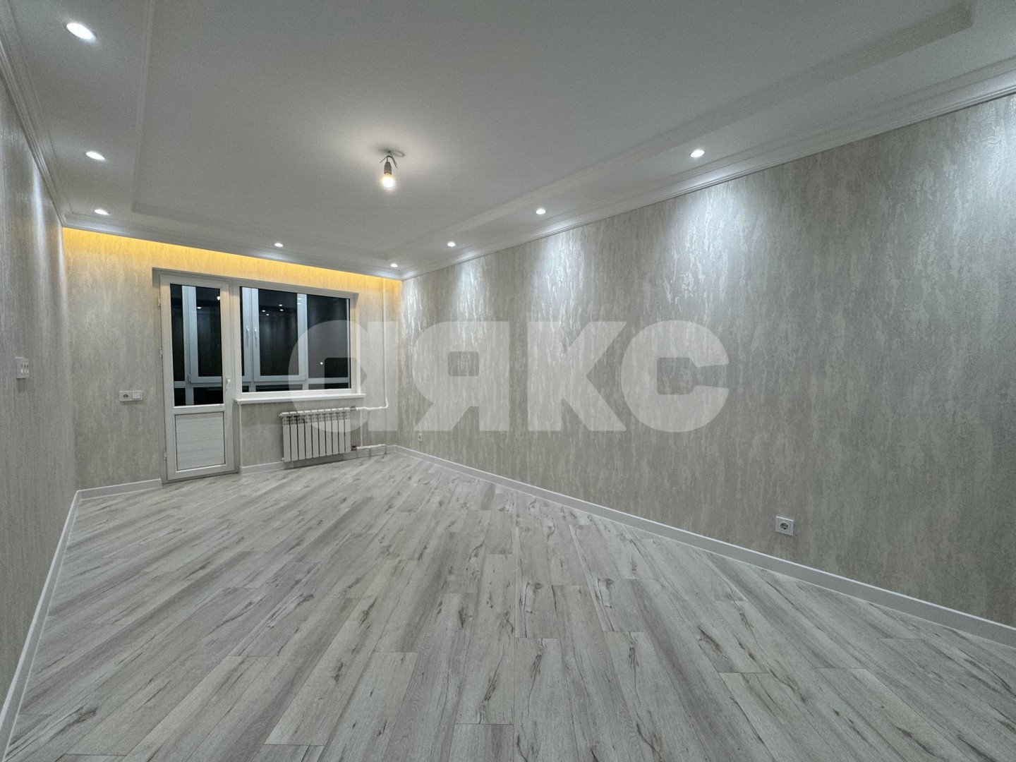 Фото №7: 2-комнатная квартира 47 м² - Майкоп, квартал Черёмушки, ул. Чкалова, 86/3