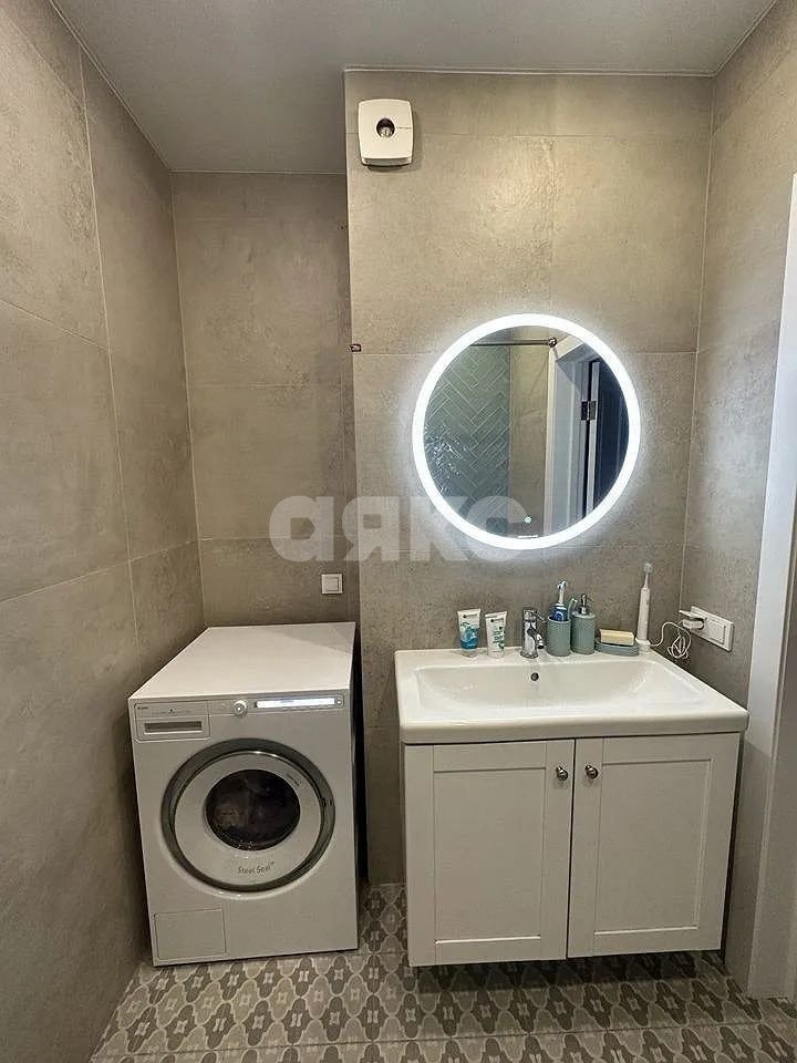 Фото №14: 3-комнатная квартира 95 м² - Ростов-на-Дону, жилой комплекс Сокол Град, пр-кт 40-летия Победы, 63/17с8