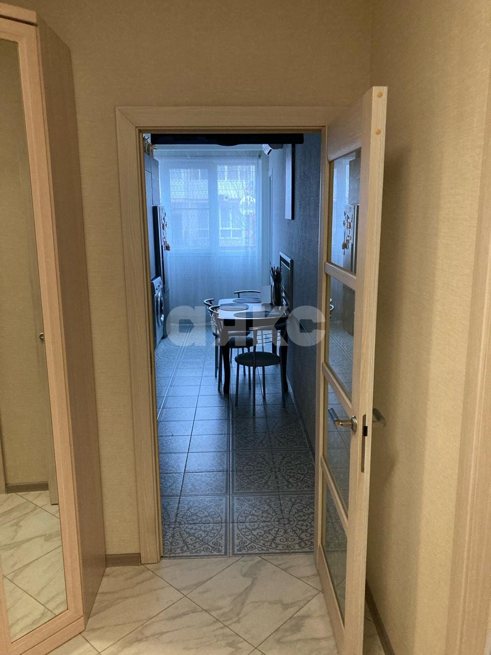 Фото №3: 3-комнатная квартира 69 м² - Геленджик, ул. Дивноморская, 37к9