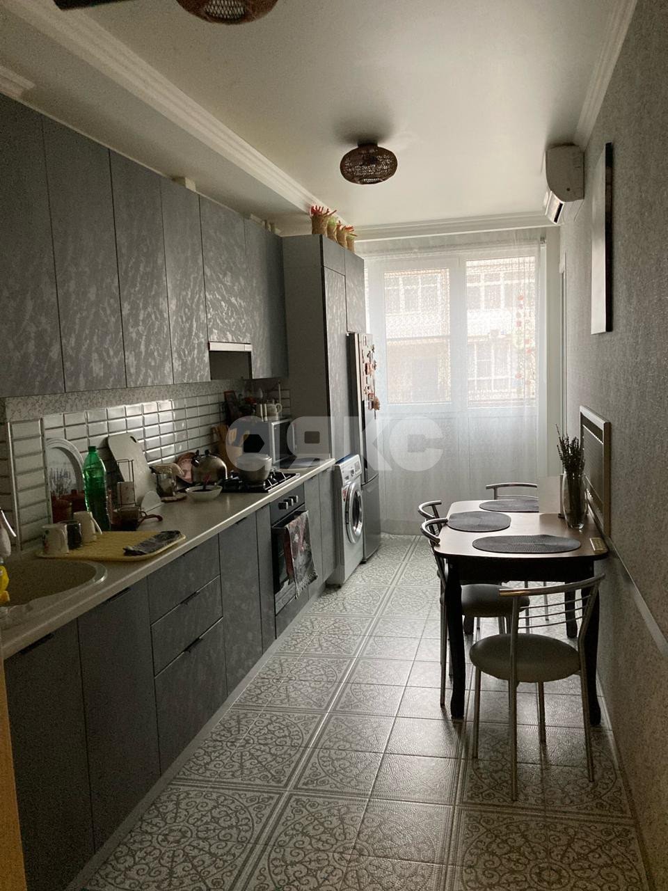 Фото №2: 3-комнатная квартира 69 м² - Геленджик, ул. Дивноморская, 37к9
