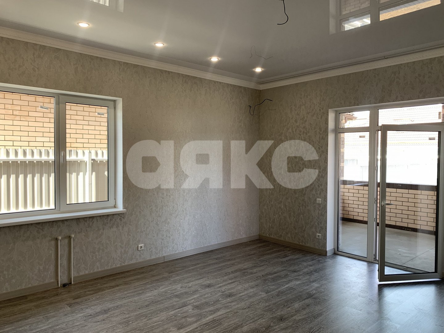 Фото №4: Дом 118 м² + 5 сот. - Горячий Ключ, Курортная Зона, ул. Иркутской Дивизии, 28А