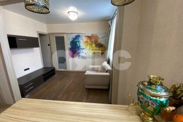 Фото №3: 1-комнатная квартира 38 м² - Тула, мкр. Петровский квартал, ул. Константина Паустовского, 13