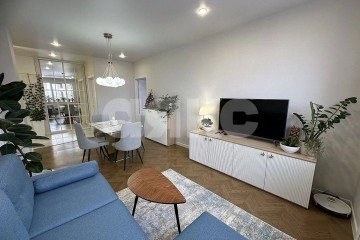 Фото №3: 3-комнатная квартира 80 м² - Ростов-на-Дону, мкр. жилой комплекс Красный Аксай, ул. Береговая, 117Бс8
