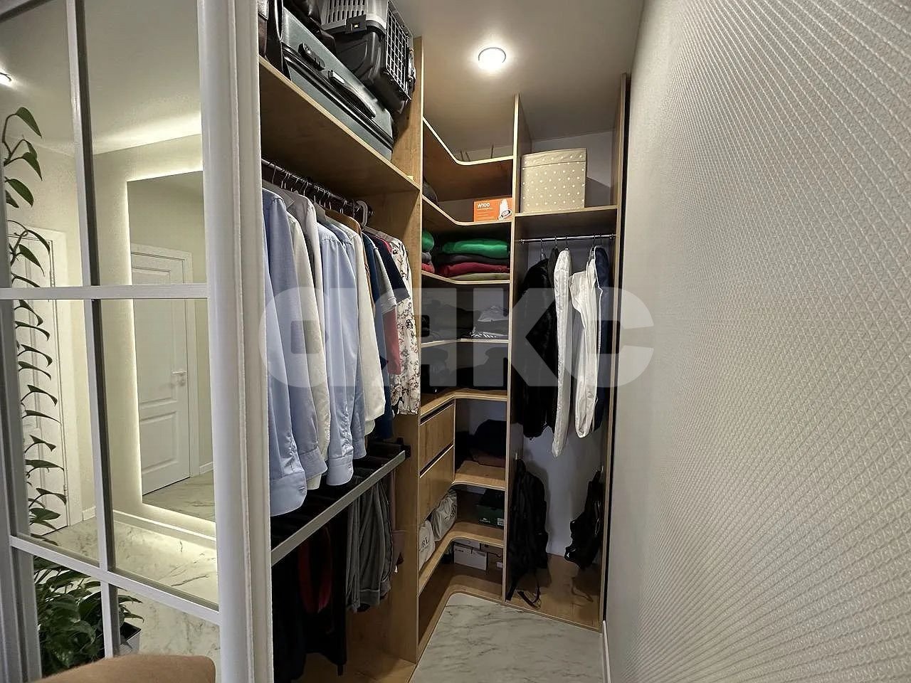 Фото №29: 3-комнатная квартира 80 м² - Ростов-на-Дону, жилой комплекс Красный Аксай, ул. Береговая, 117Бс8