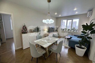 Фото №1: 3-комнатная квартира 80 м² - Ростов-на-Дону, мкр. жилой комплекс Красный Аксай, ул. Береговая, 117Бс8
