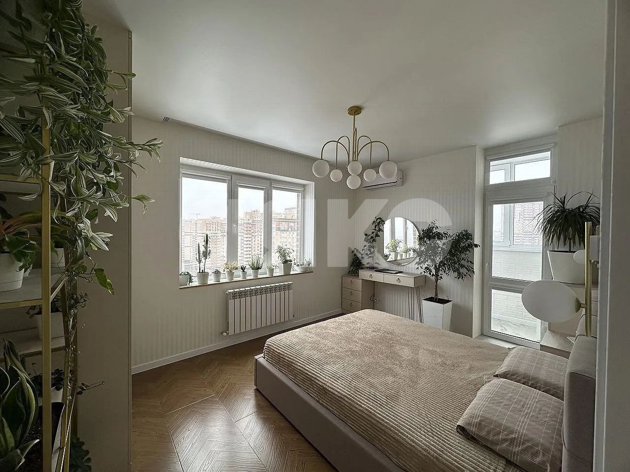 Фото №22: 3-комнатная квартира 80 м² - Ростов-на-Дону, жилой комплекс Красный Аксай, ул. Береговая, 117Бс8