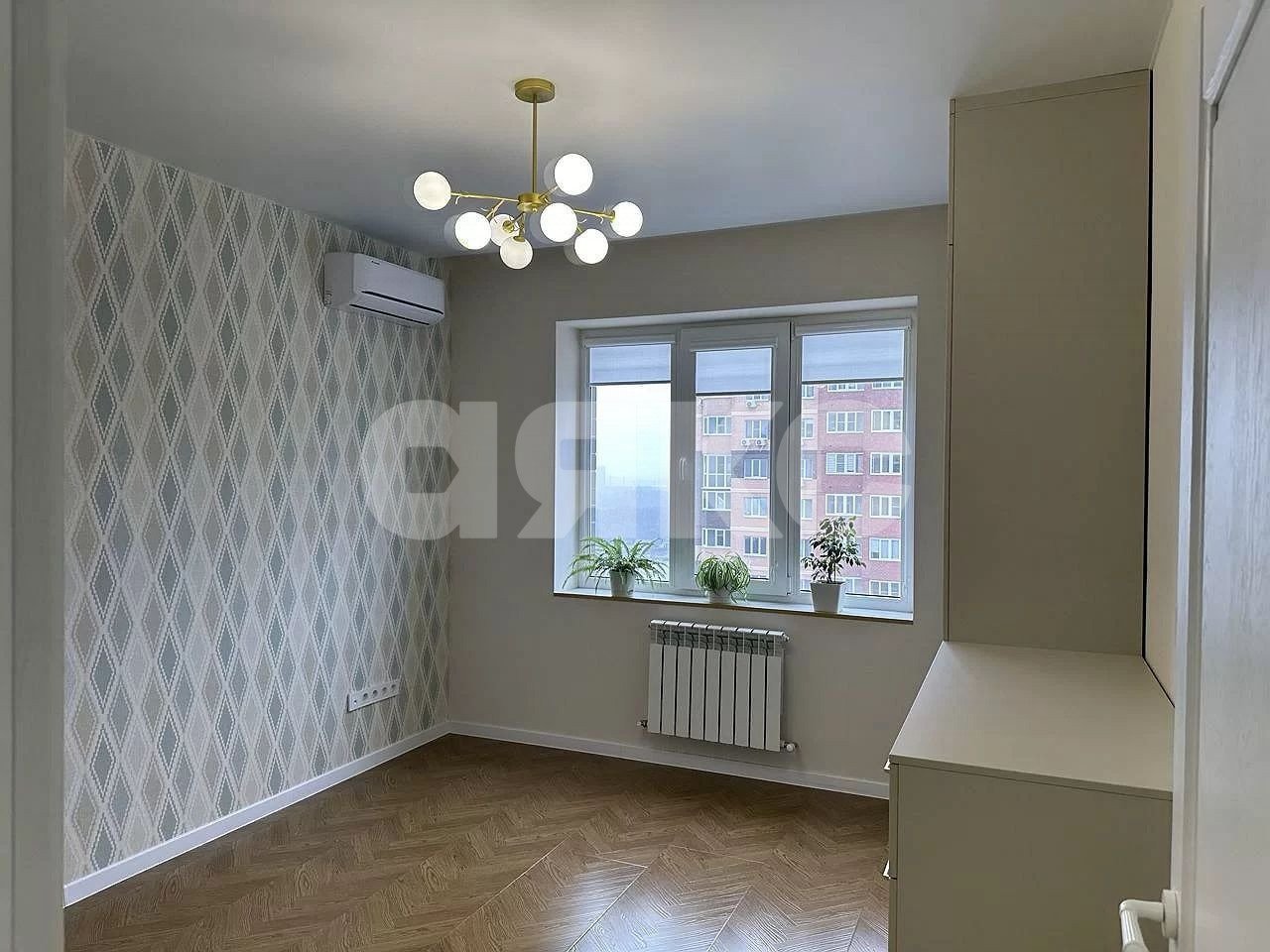 Фото №15: 3-комнатная квартира 80 м² - Ростов-на-Дону, жилой комплекс Красный Аксай, ул. Береговая, 117Бс8