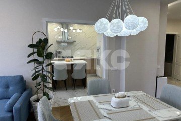 Фото №5: 3-комнатная квартира 80 м² - Ростов-на-Дону, мкр. жилой комплекс Красный Аксай, ул. Береговая, 117Бс8