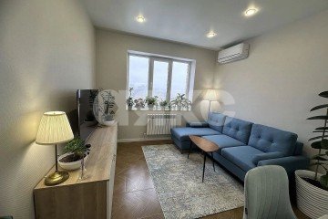 Фото №2: 3-комнатная квартира 80 м² - Ростов-на-Дону, мкр. жилой комплекс Красный Аксай, ул. Береговая, 117Бс8