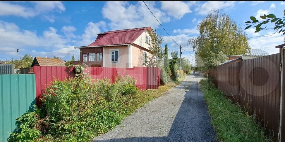 Фото №2: Дом 116 м² + 6.3 сот. - Фосфоритный, СНТ Рассвет, ул. Солнечная