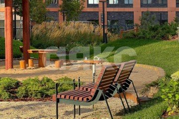 Фото №4: 1-комнатная квартира 38 м² - Москва, мкр. жилой комплекс Сидней Сити, ул. Шелепихинская набережная, 40к2