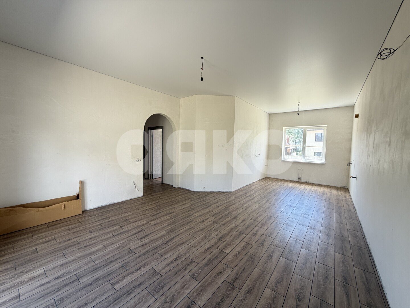 Фото №10: Дом <span class="whitespace-nowrap">100 м²</span> <span class="whitespace-nowrap">+ 8 сот.</span>, <span class="whitespace-nowrap">1 эт.</span> - Горячий Ключ, мкр. Развилка, ул. Ясная