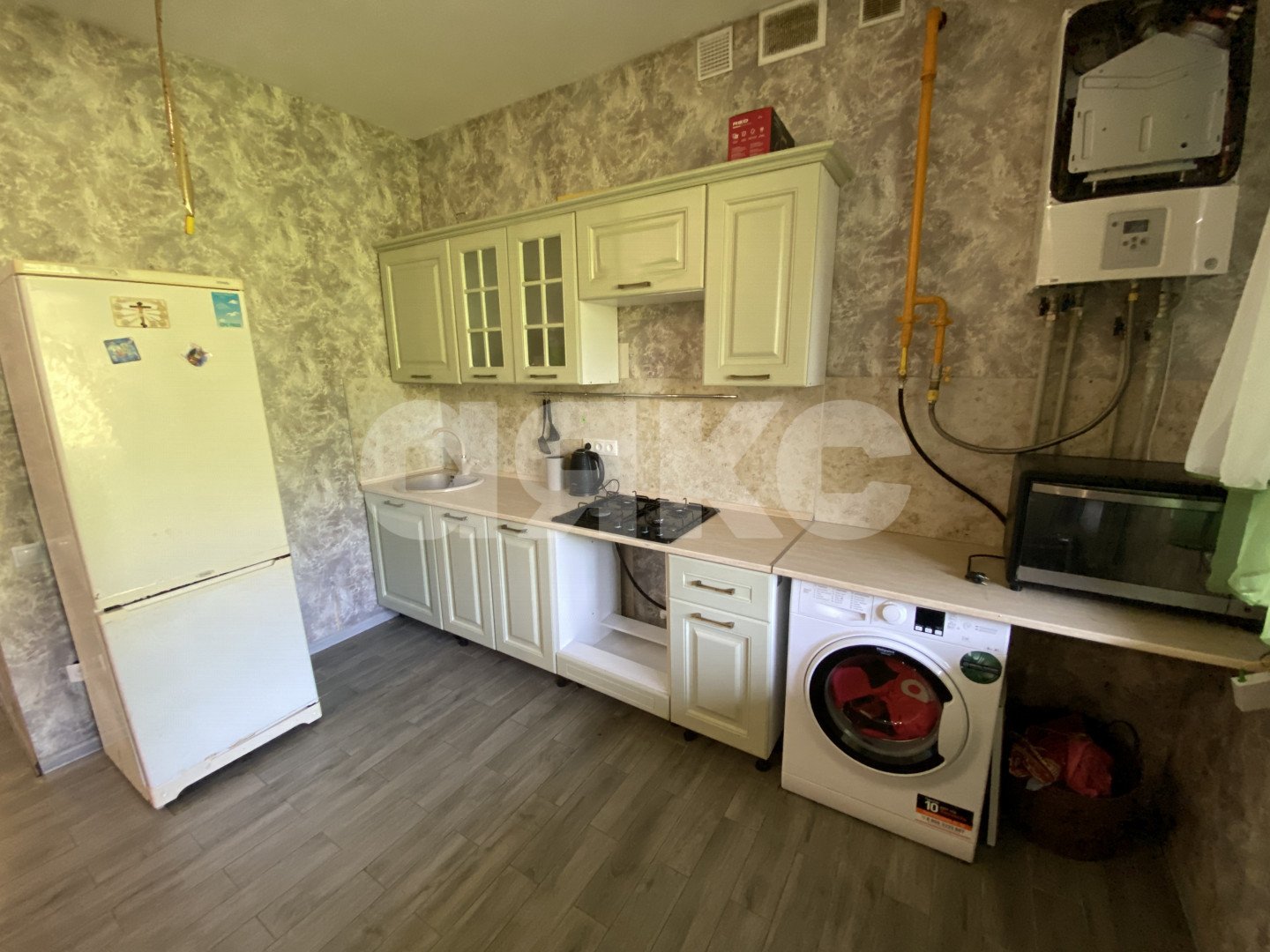 Фото №15: Дом 150 м² + 6 сот. - Горячий Ключ, Кунпанова Поляна, ул. Персиковая